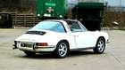 1972 Porsche 911 T Targa-Sold