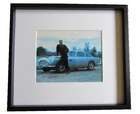 'Goldfinger' Aston Martin DB5 signed by Sean Connery-Sold