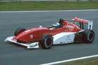 2000 Tatuus Formula Renault - Kimi Raikkonen Championship Wi-Sold