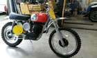 1971 Husqvarna 400 Cross-Auction Lot
