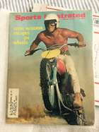 1971 Husqvarna 400 Cross-Auction Lot