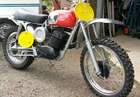 1971 Husqvarna 400 Cross-Auction Lot