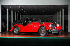 1968 Morgan 4/4-Sold