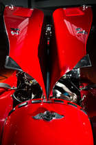 1968 Morgan 4/4-Sold