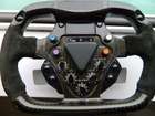 Arrows A21-F1 Steering Wheel-Auction Lot