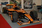 Arrows A21-F1 Steering Wheel-Auction Lot