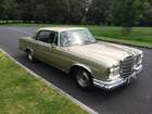 1964 Mercedes 300SE CoupÃ© Auto W112-Auction Lot