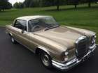 1964 Mercedes 300SE CoupÃ© Auto W112-Auction Lot