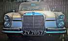 1964 Mercedes 300SE CoupÃ© Auto W112-Auction Lot