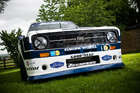1975 FIA Group 2 Ford Escort BDG Zakspeed Replica-Auction Lot