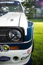 1975 FIA Group 2 Ford Escort BDG Zakspeed Replica-Auction Lot