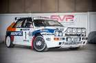1993 Lancia Delta Integrale Evoluzione Group A 'Jolly Club' -Sold