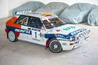 1993 Lancia Delta Integrale Evoluzione Group A 'Jolly Club' -Sold