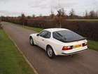 1987 Porsche 944 Lux-Auction Lot