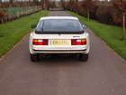 1987 Porsche 944 Lux-Auction Lot