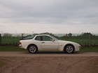 1987 Porsche 944 Lux-Auction Lot