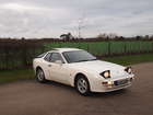 1987 Porsche 944 Lux-Auction Lot