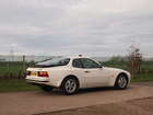 1987 Porsche 944 Lux-Auction Lot