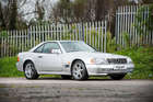 1996 Mercedes-Benz 320 SL Mille-Miglia-Sold