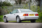 1996 Mercedes-Benz 320 SL Mille-Miglia-Sold