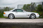 1996 Mercedes-Benz 320 SL Mille-Miglia-Sold