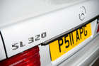 1996 Mercedes-Benz 320 SL Mille-Miglia-Sold