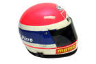 Original Emanuele Pirro Helmet-Auction Lot