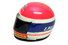 Original Emanuele Pirro Helmet-Auction Lot