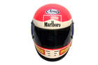 Original Emanuele Pirro Helmet-Auction Lot