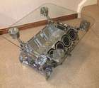 Porsche 928 V8 Engine Coffee Table-Sold