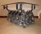 Porsche 928 V8 Engine Coffee Table-Sold