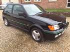 1991 Ford Fiesta RS Turbo-Sold