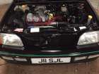 1991 Ford Fiesta RS Turbo-Sold