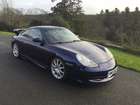 2001 Porsche 911 (996) GT3 Gen 1-Auction Lot