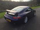 2001 Porsche 911 (996) GT3 Gen 1-Auction Lot