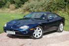 1997 Jaguar XK8-Sold