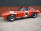 ** REGRETFULLY WITHDRAWN ** 1963 Chevrolet Corvette Stingray-Auction Lot