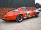 ** REGRETFULLY WITHDRAWN ** 1963 Chevrolet Corvette Stingray-Auction Lot
