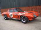 ** REGRETFULLY WITHDRAWN ** 1963 Chevrolet Corvette Stingray-Auction Lot