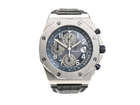 Gentlemenâ€™s Audemars Piguet Royal Oak Offshore Chronograph-Auction Lot