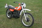 1975 Yamaha DT250 Enduro - WITHDRAWN-Auction Lot