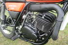 1975 Yamaha DT250 Enduro - WITHDRAWN-Auction Lot