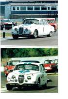 1965 Jaguar S-type -Auction Lot