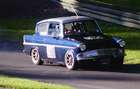 1960 Ford Anglia race car-Sold