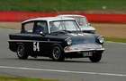 1960 Ford Anglia race car-Sold
