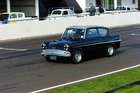 1960 Ford Anglia race car-Sold