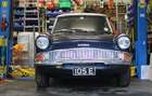 1960 Ford Anglia race car-Sold