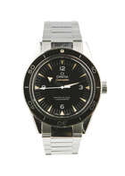 2015 Omega Seamaster 300 Complete Box and Paperwork-Auction Lot
