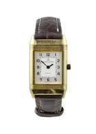 c.2002 Jaeger LeCoultre Reverso 18ct Yellow gold-Auction Lot