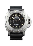 2008 Panerai Submersible 1000M Automatic 44mm Box and Papers-Sold